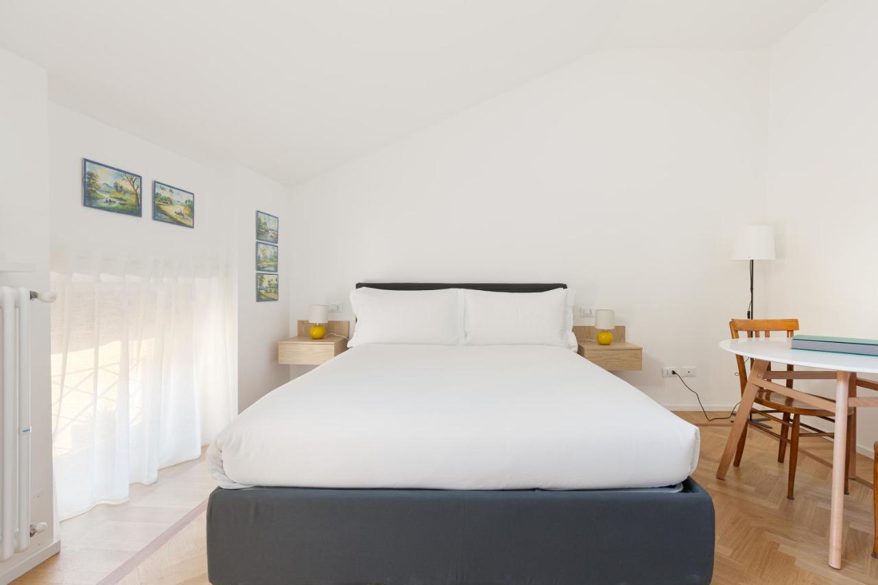 Spiga 46 Suites By Brera Apartments Milano Ngoại thất bức ảnh