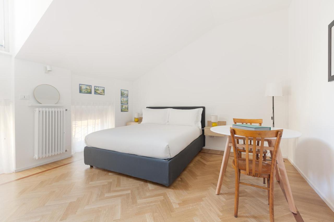 Spiga 46 Suites By Brera Apartments Milano Ngoại thất bức ảnh