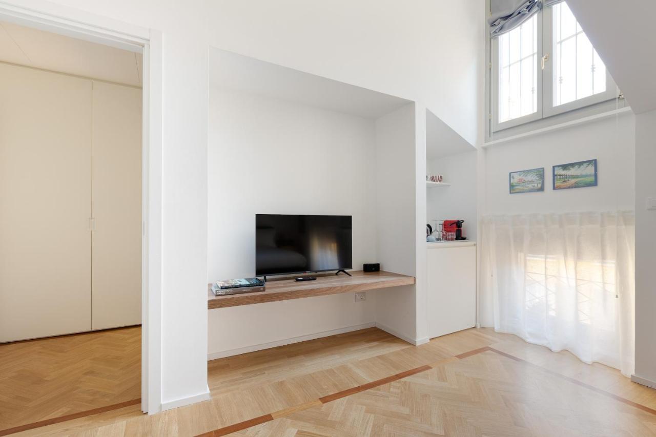 Spiga 46 Suites By Brera Apartments Milano Ngoại thất bức ảnh