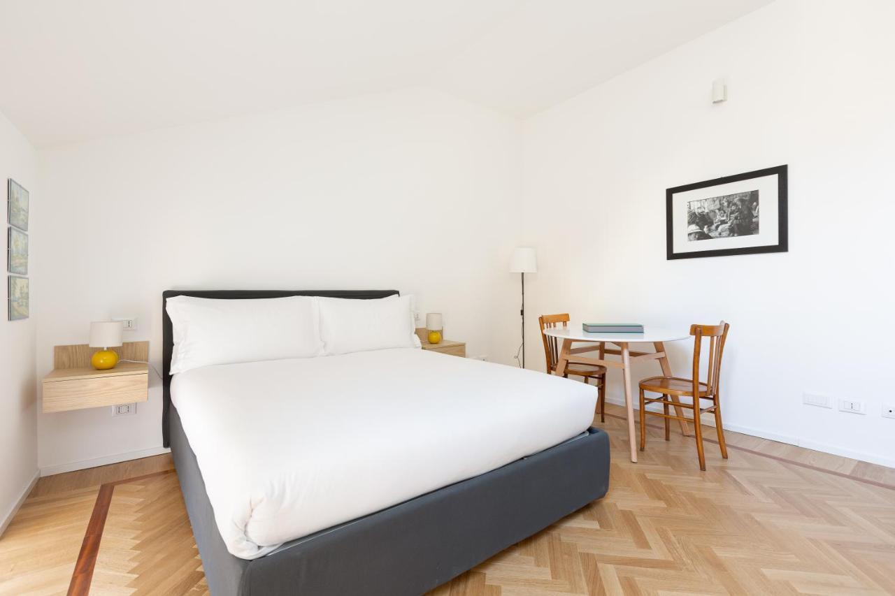 Spiga 46 Suites By Brera Apartments Milano Ngoại thất bức ảnh