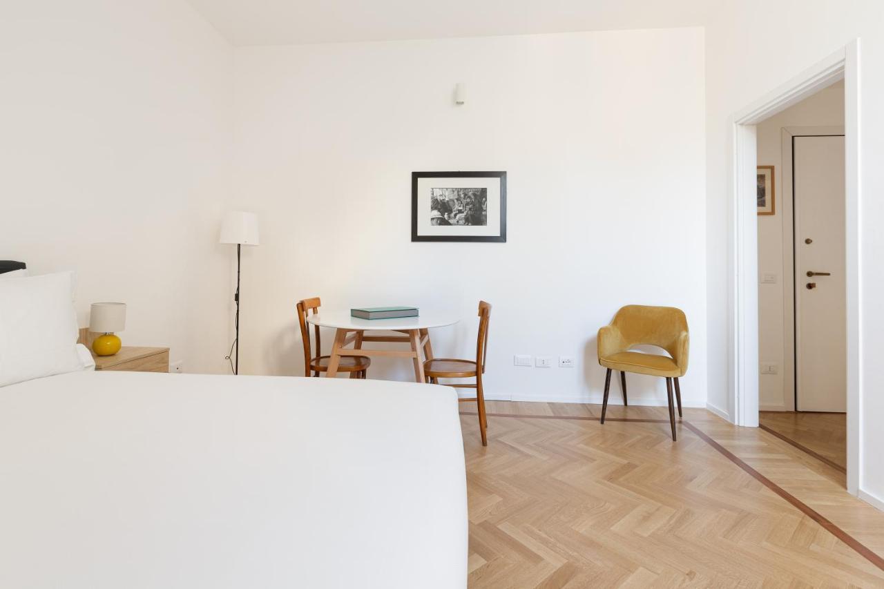 Spiga 46 Suites By Brera Apartments Milano Ngoại thất bức ảnh
